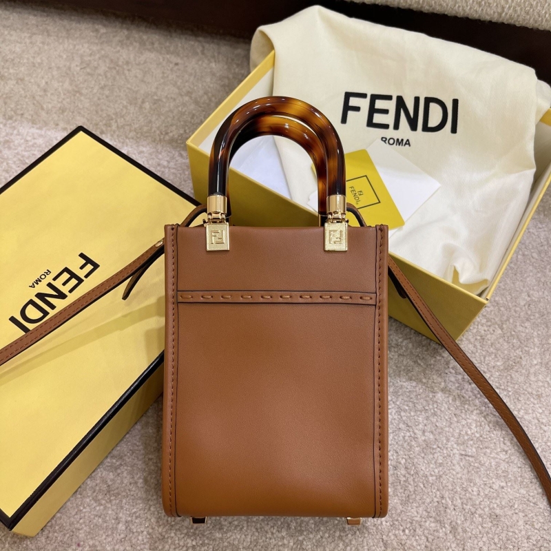 Fendi Top Handle Bags